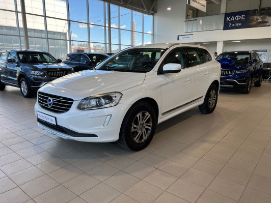 Volvo XC60 I 