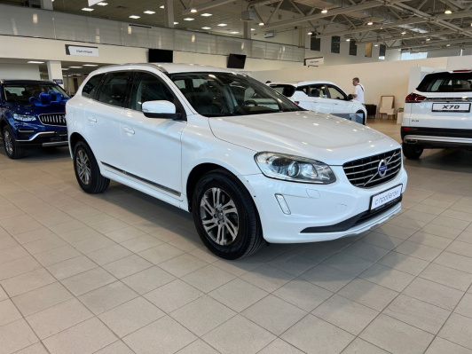 Volvo XC60 I 