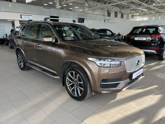 Volvo XC90 II