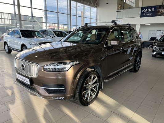 Volvo XC90 II