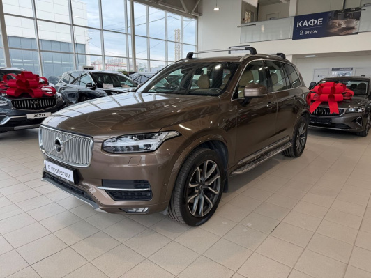 Volvo XC90 II