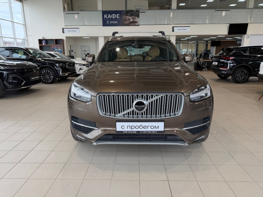 Volvo XC90 II