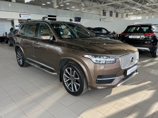 Volvo XC90 II