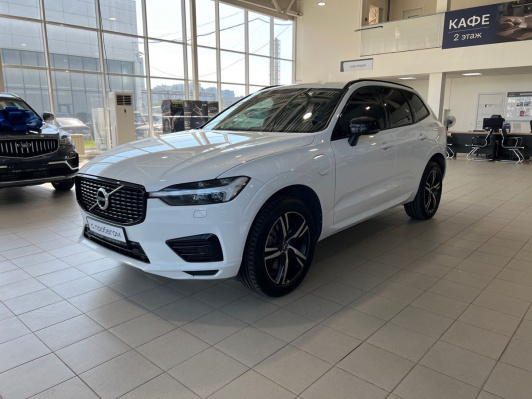 Volvo XC60 II 