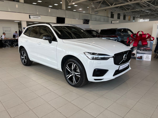 Volvo XC60 II 