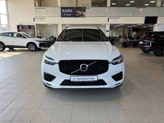 Volvo XC60 II 