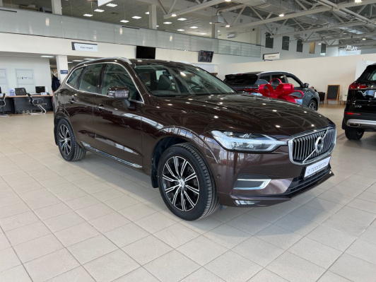 Volvo XC60 II