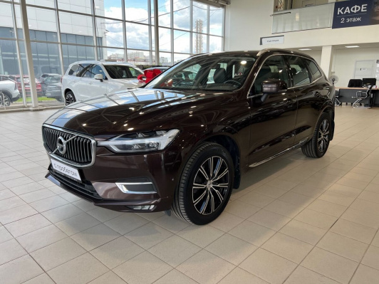 Volvo XC60 II