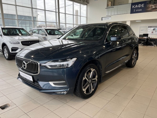 Volvo XC60 II
