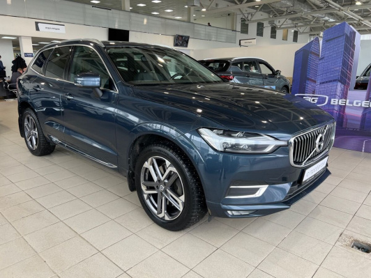 Volvo XC60 II