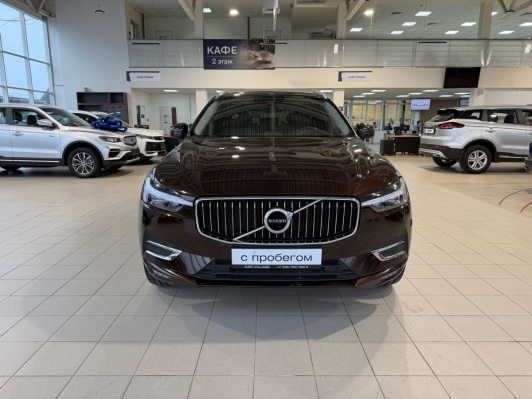 Volvo XC60 II