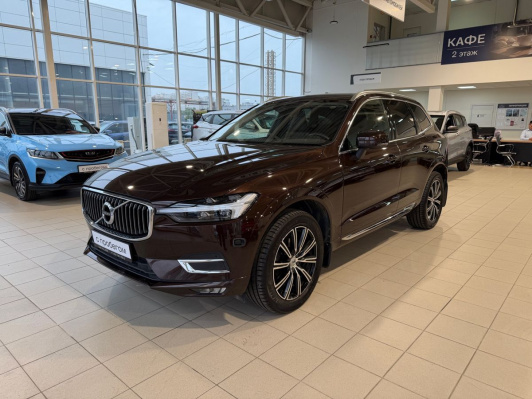Volvo XC60 II