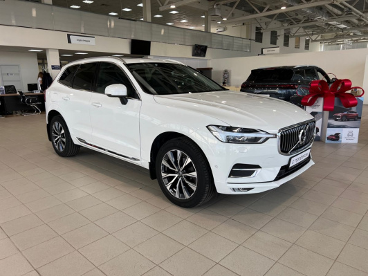 Volvo XC60 II