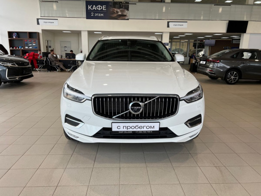 Volvo XC60 II