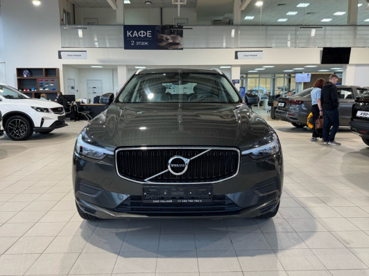 Volvo XC60 II
