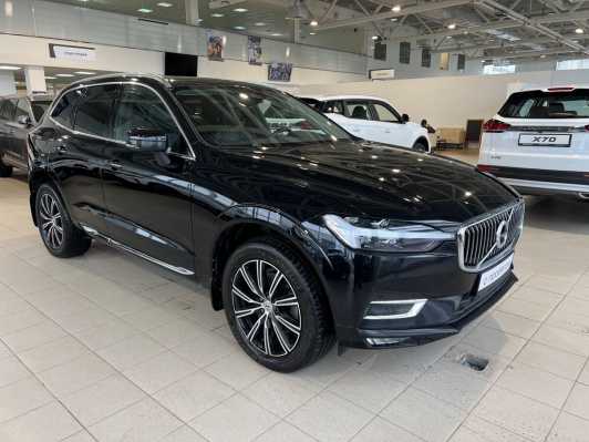 Volvo XC60 II
