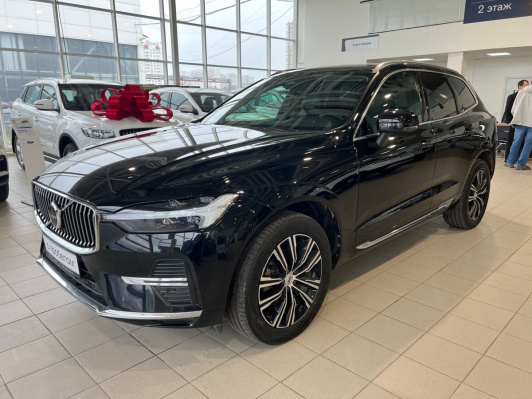 Volvo XC60 II 