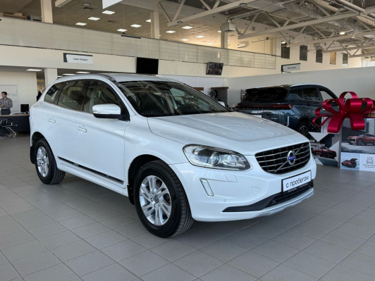 Volvo XC60 I 
