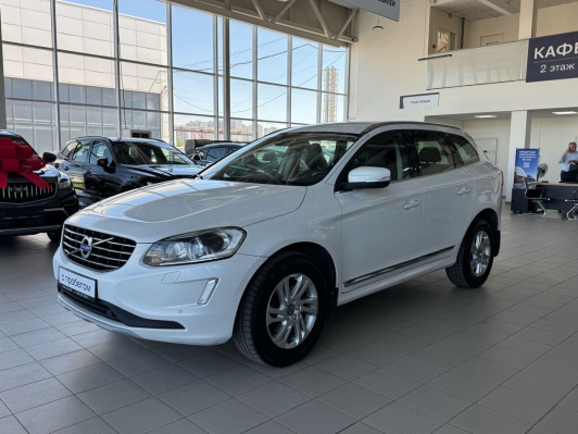 Volvo XC60 I 