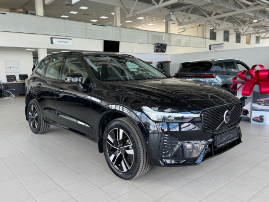 Volvo XC60 II 