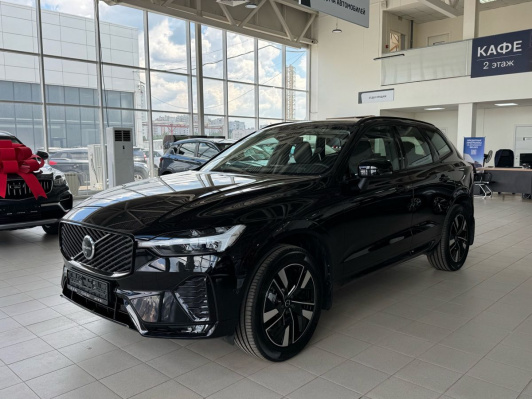 Volvo XC60 II 
