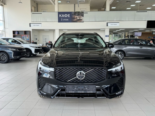 Volvo XC60 II 