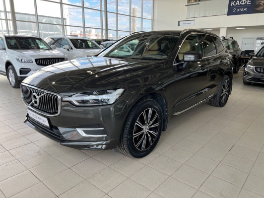 Volvo XC60 II
