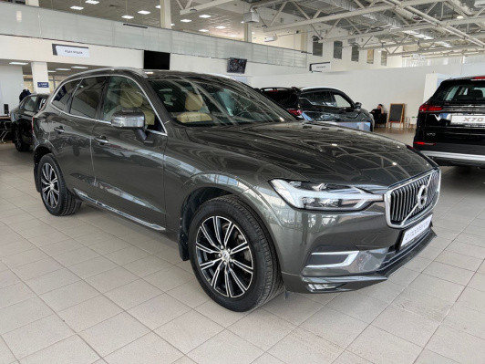 Volvo XC60 II