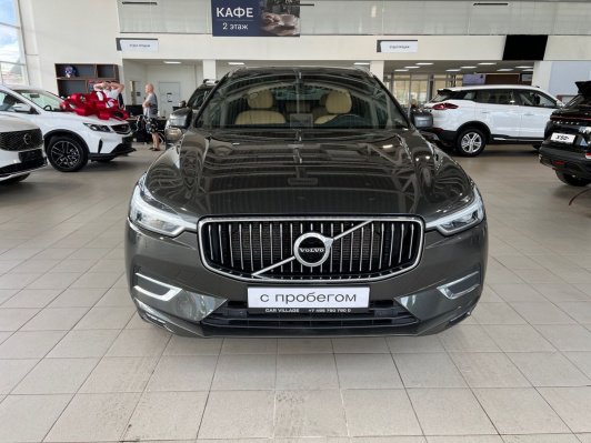 Volvo XC60 II