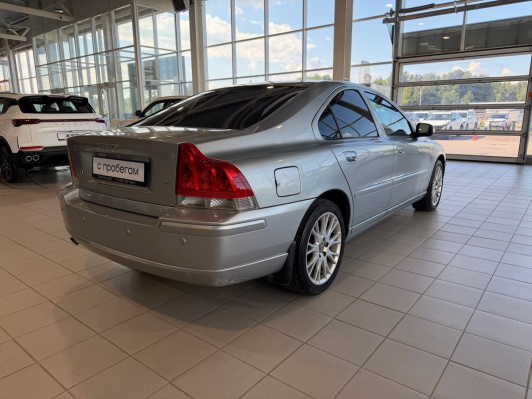 Volvo S60 I 