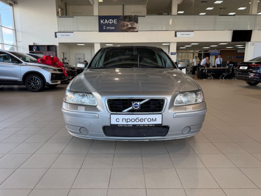 Volvo S60 I 