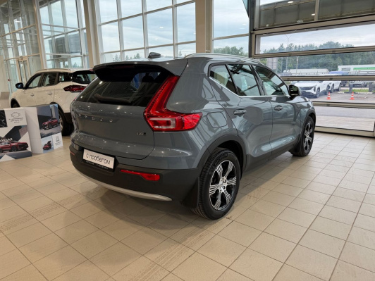 Volvo XC40 I