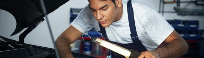 Volvo M1 - Service 2.0