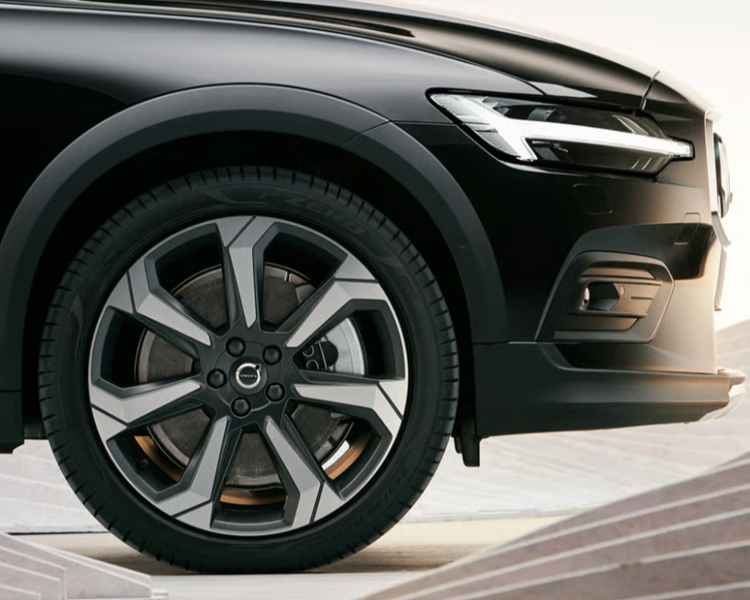 Volvo V60 CC