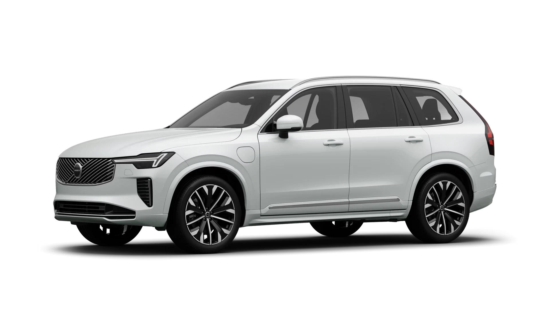 Volvo XC90 Plug-in hybrid