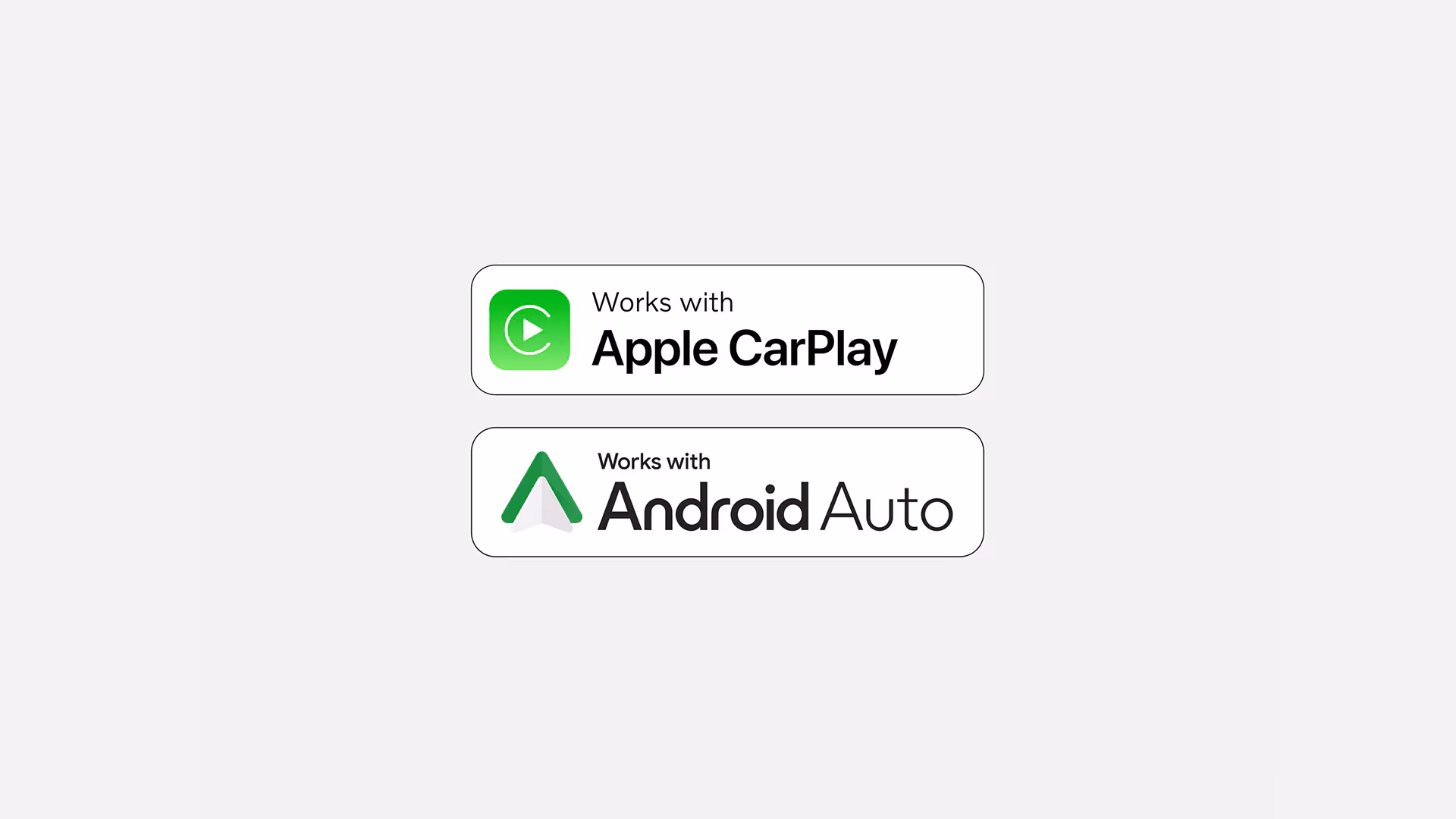 Беспроводные Apple CarPlay и Android Auto