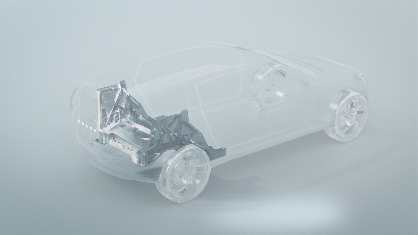 Volvo Cars инвестирует 10 млрд шведских крон в завод в Торсланде для производства полностью электрических автомобилей следующего поколения