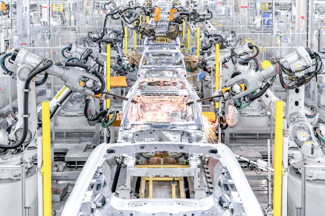 Volvo Cars - первый автопроизводитель, присоединившийся к инициативе SteelZero в поддержку амбиций по отказу от ископаемых видов стали