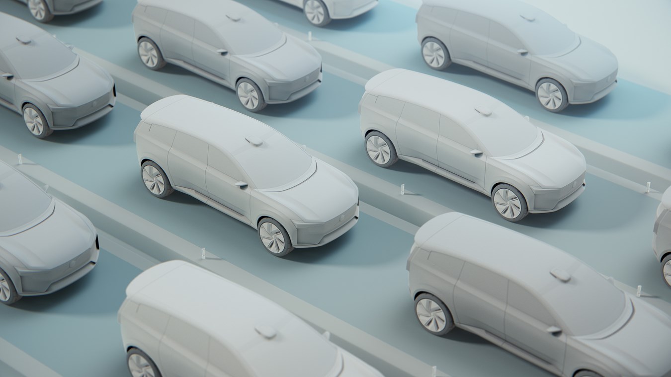 Volvo Cars готовится к долгосрочному устойчивому росту с помощью нового завода по производству электромобилей в Словакии