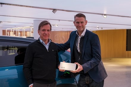 Volvo Cars и Northvolt откроют научно-исследовательский центр в Гетеборге в рамках инвестиций в размере 30 млрд шведских крон в разработку и производство аккумуляторов