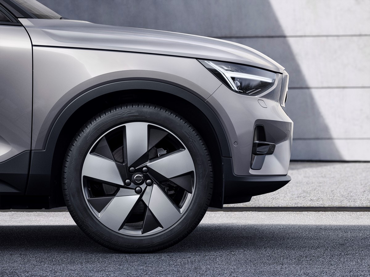 Тройное признание показателей устойчивого развития Volvo Cars: EcoVadis снова присуждает высшую оценку