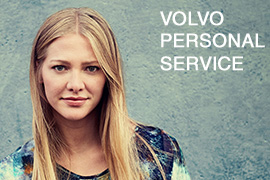 Volvo Personal Service