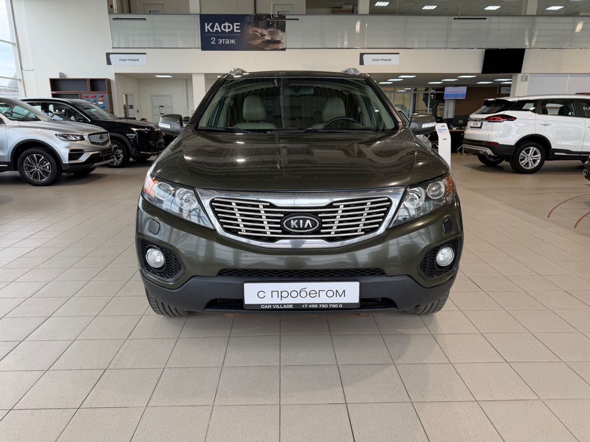 Kia Sorento, фото 2
