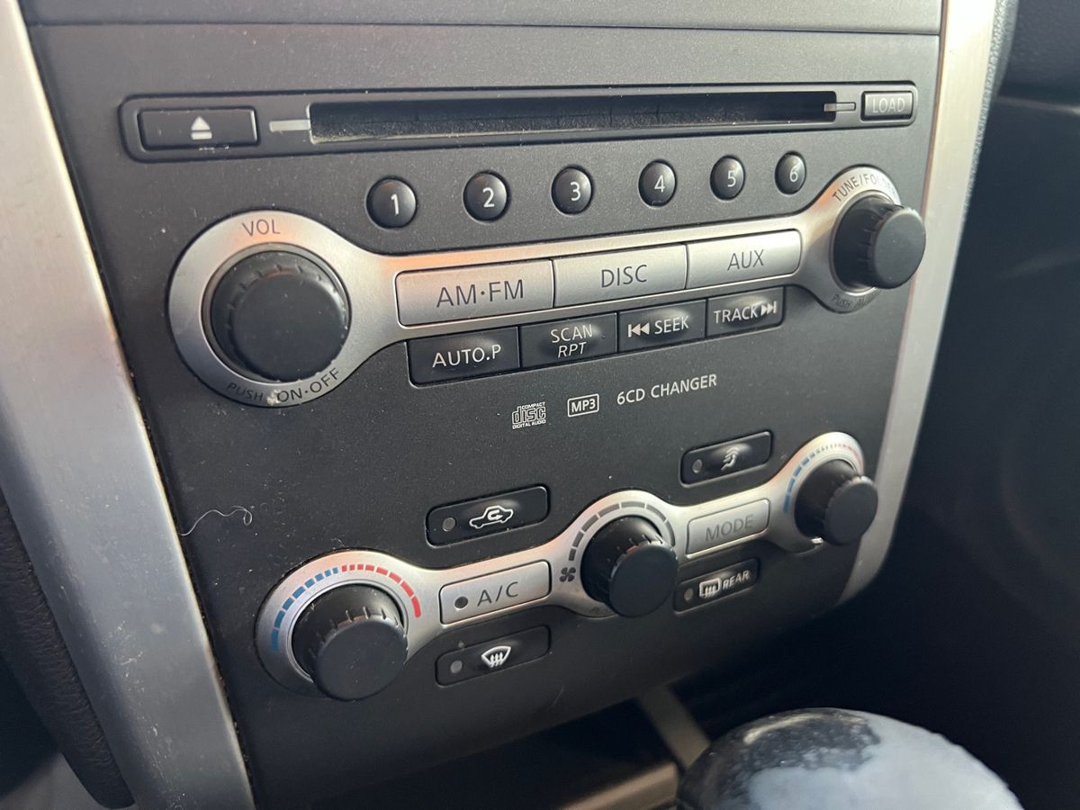 Nissan Murano, фото 21
