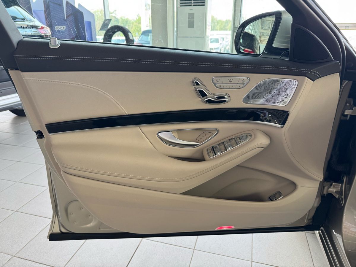 Mercedes-Benz S-Класс, фото 11