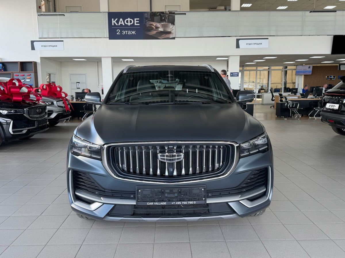 Geely Monjaro, фото 2