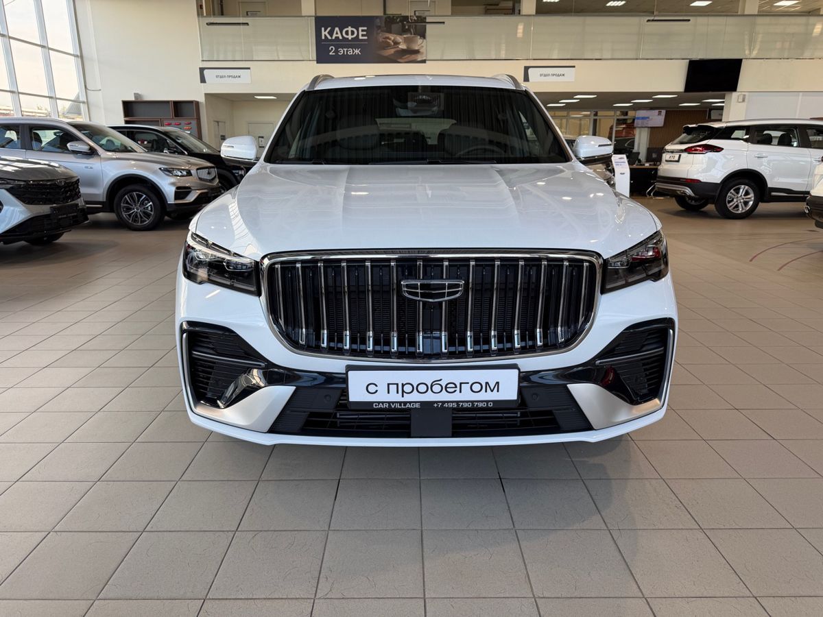 Geely Monjaro, фото 2