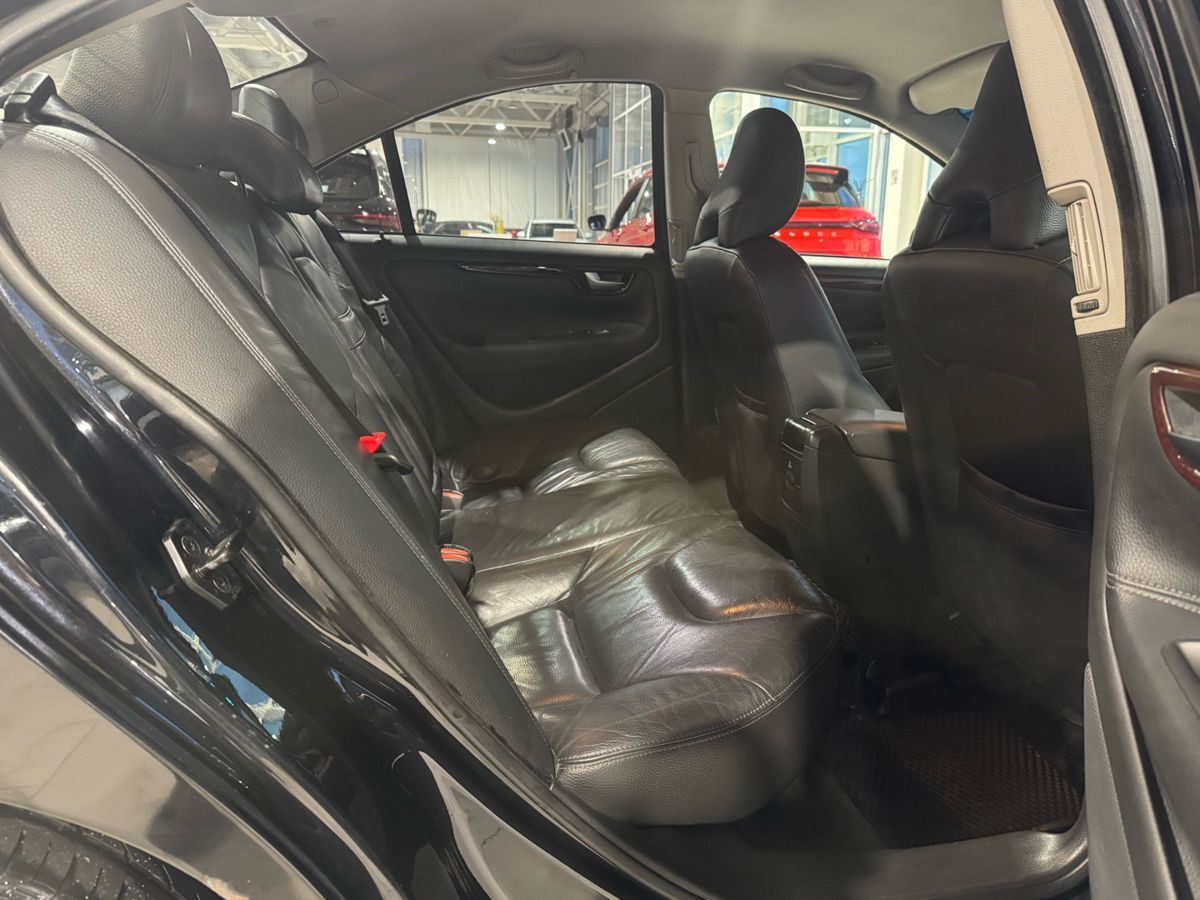 Volvo S60, фото 11