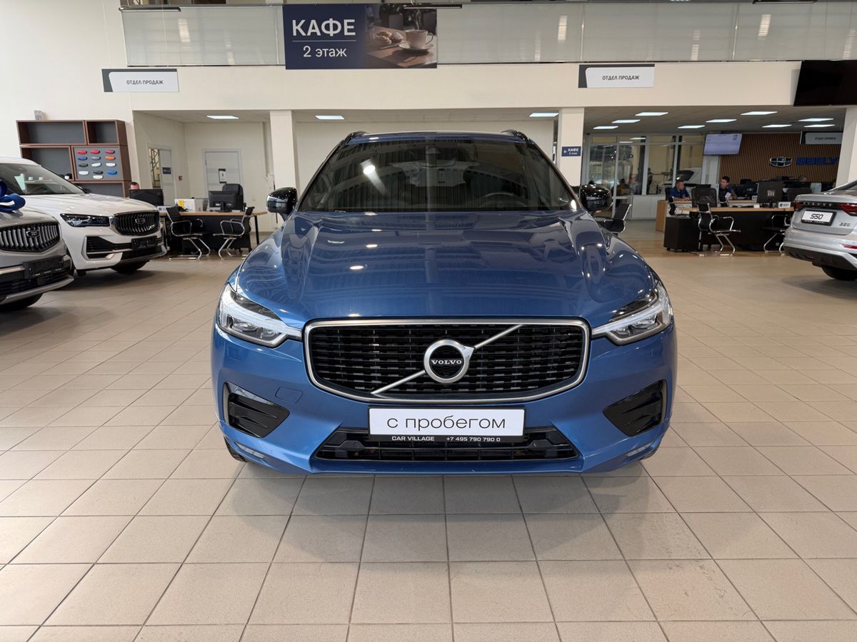 Volvo XC60, фото 2
