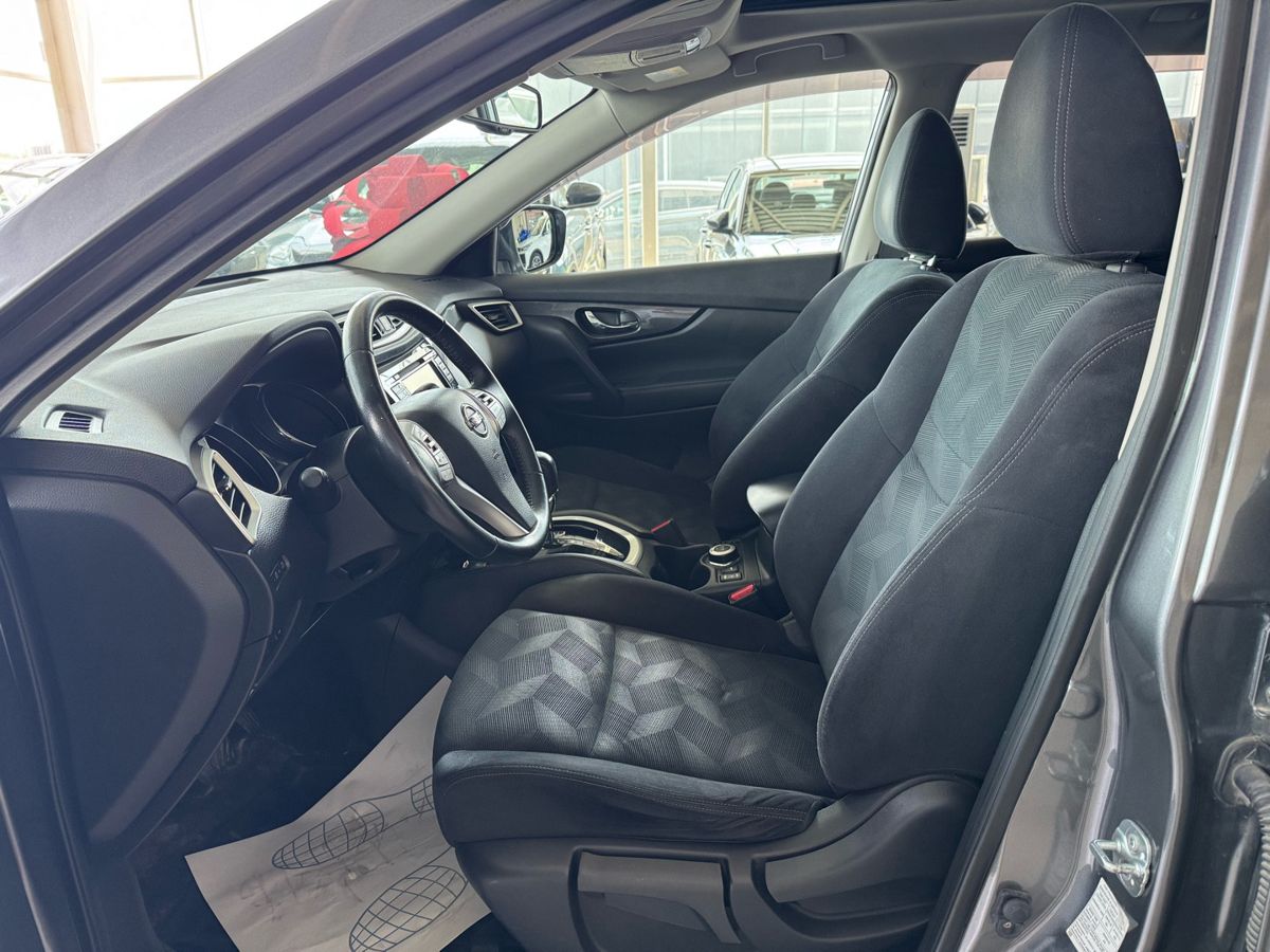 Nissan X-Trail, фото 11